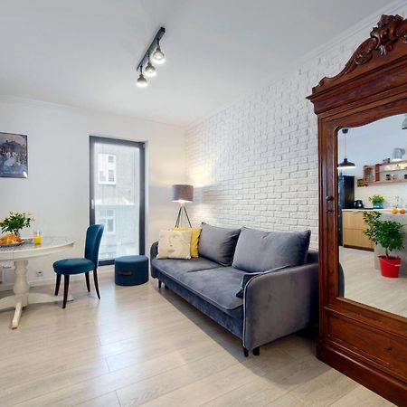 Ferienwohnung Praga Polnoc - Najciekawsza Dzielnica Warszawy Warschau Exterior foto