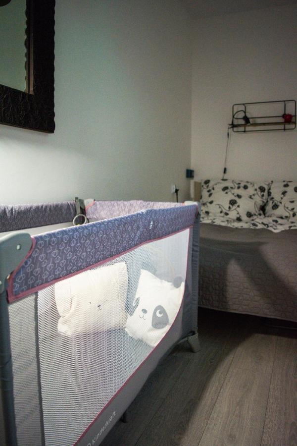 Ferienwohnung Praga Polnoc - Najciekawsza Dzielnica Warszawy Warschau Exterior foto