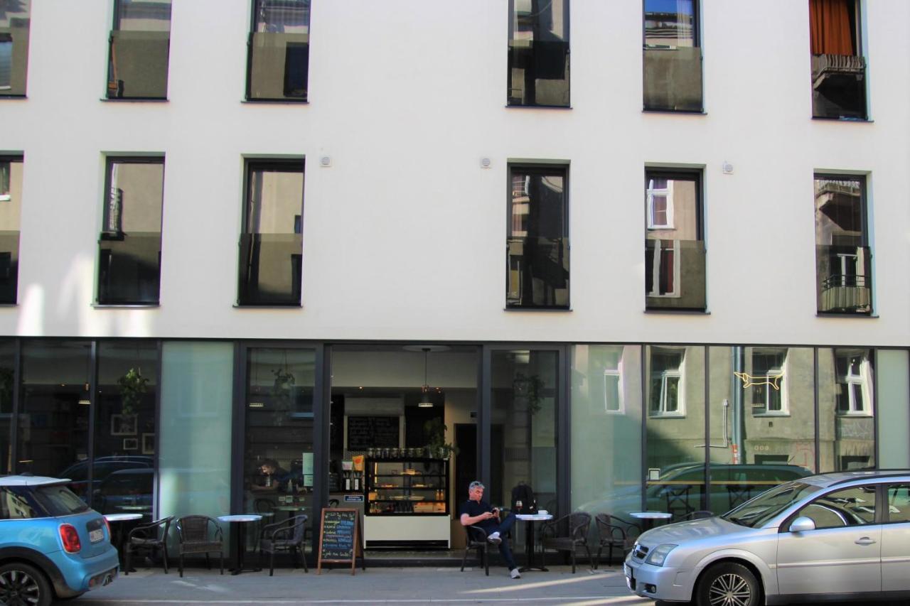 Ferienwohnung Praga Polnoc - Najciekawsza Dzielnica Warszawy Warschau Exterior foto
